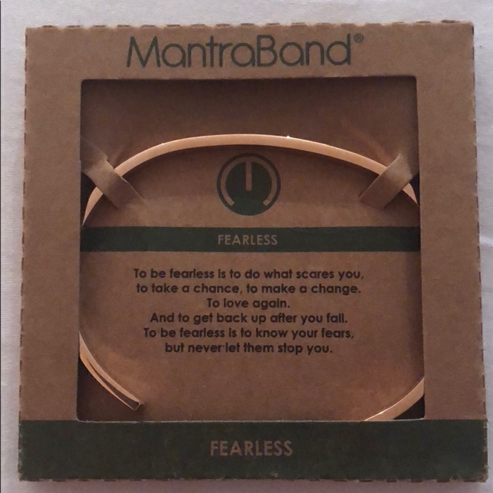 Fearless Mantraband  